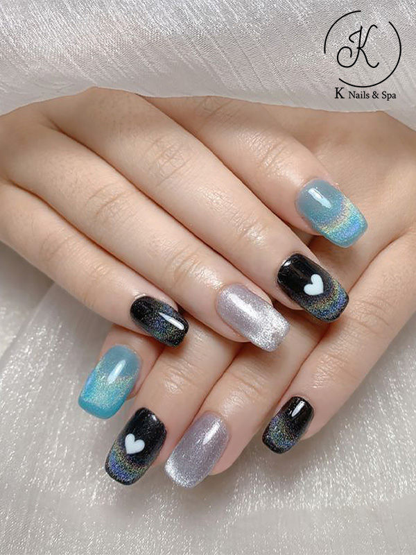 K Nails & Spa