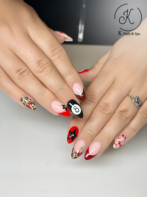 K Nails & Spa
